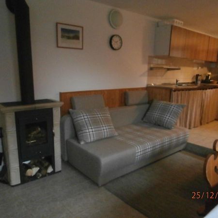 Apartman Aya Janov nad Nisou Esterno foto