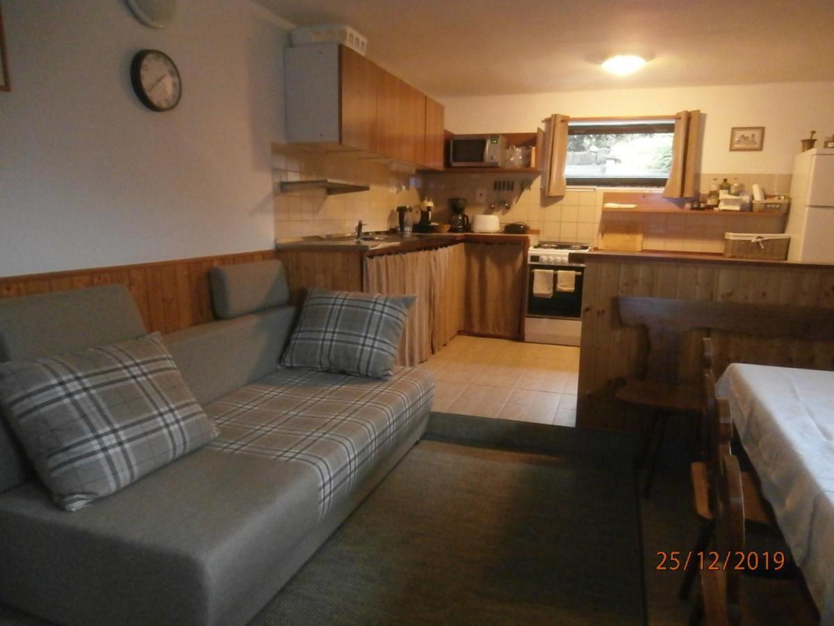 Apartman Aya Janov nad Nisou Esterno foto