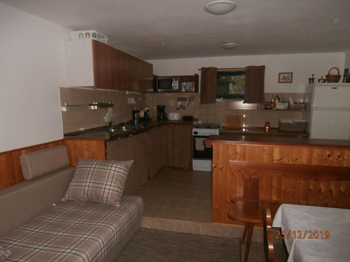 Apartman Aya Janov nad Nisou Esterno foto