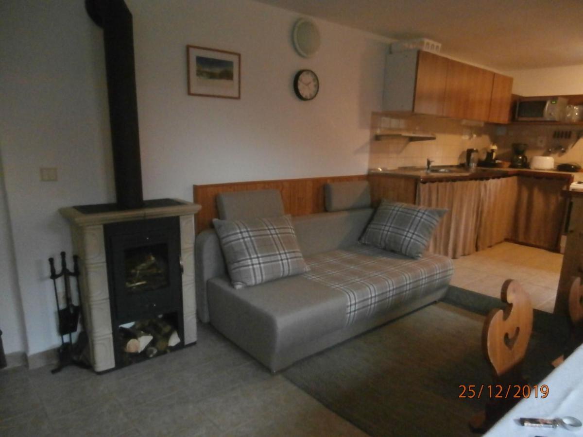 Apartman Aya Janov nad Nisou Esterno foto