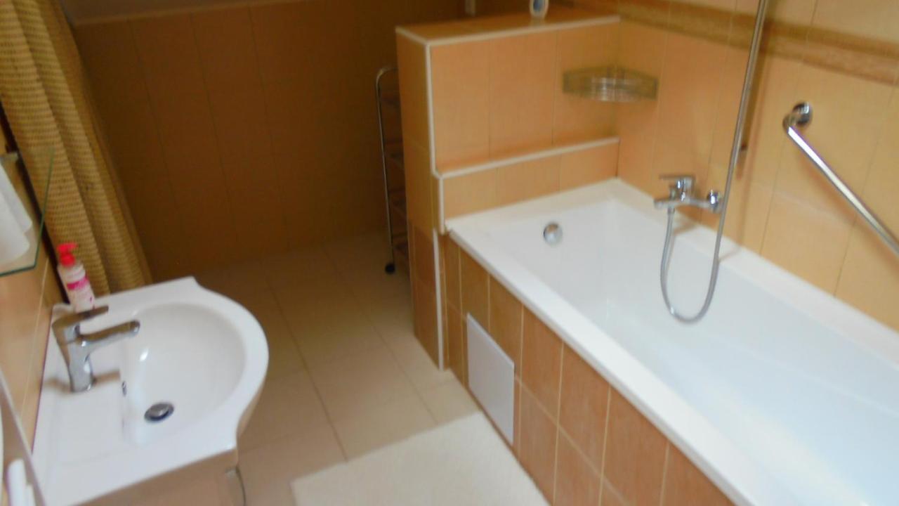 Apartman Aya Janov nad Nisou Esterno foto