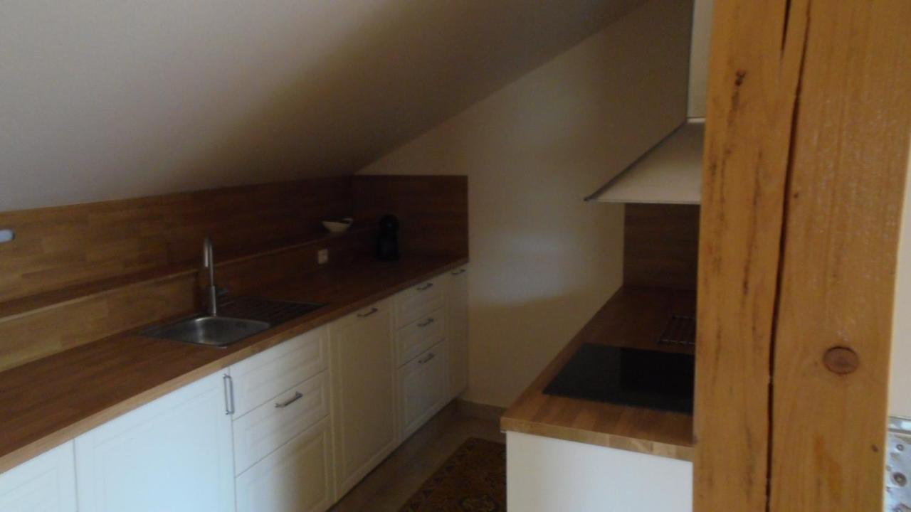 Apartman Aya Janov nad Nisou Esterno foto