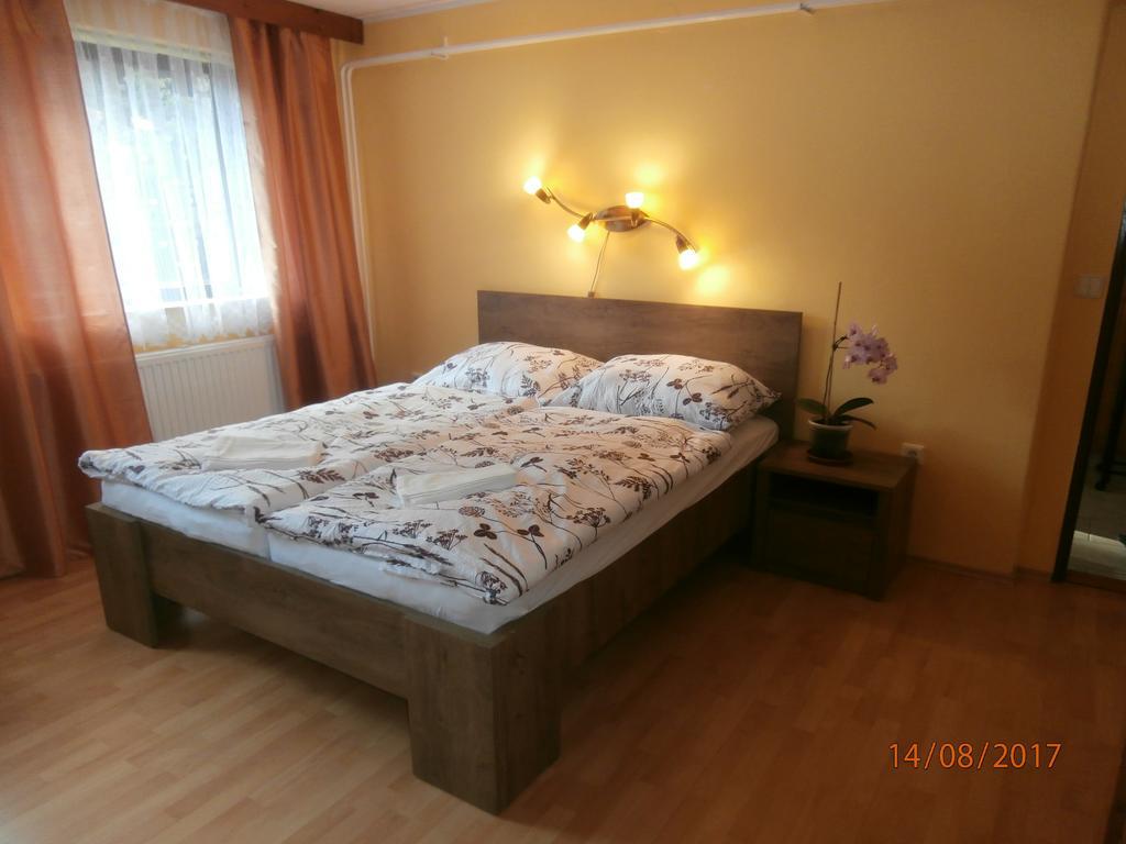 Apartman Aya Janov nad Nisou Esterno foto