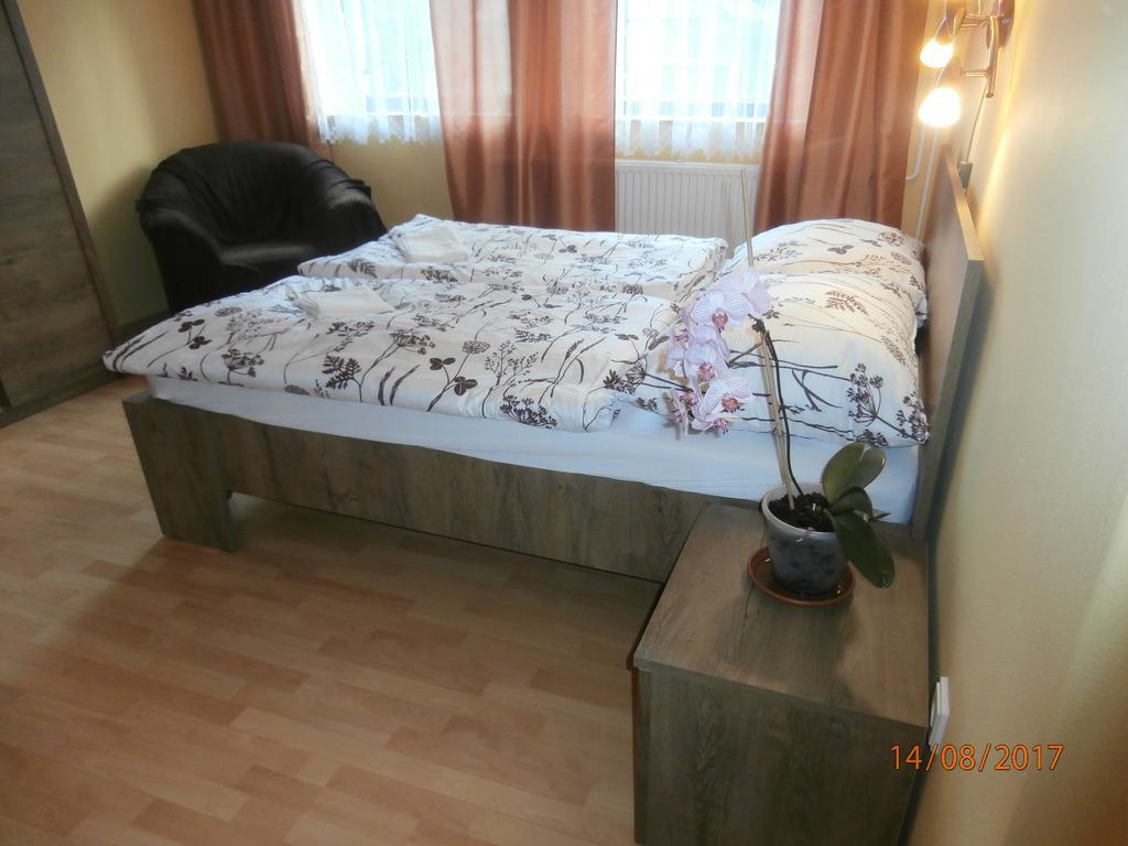 Apartman Aya Janov nad Nisou Esterno foto