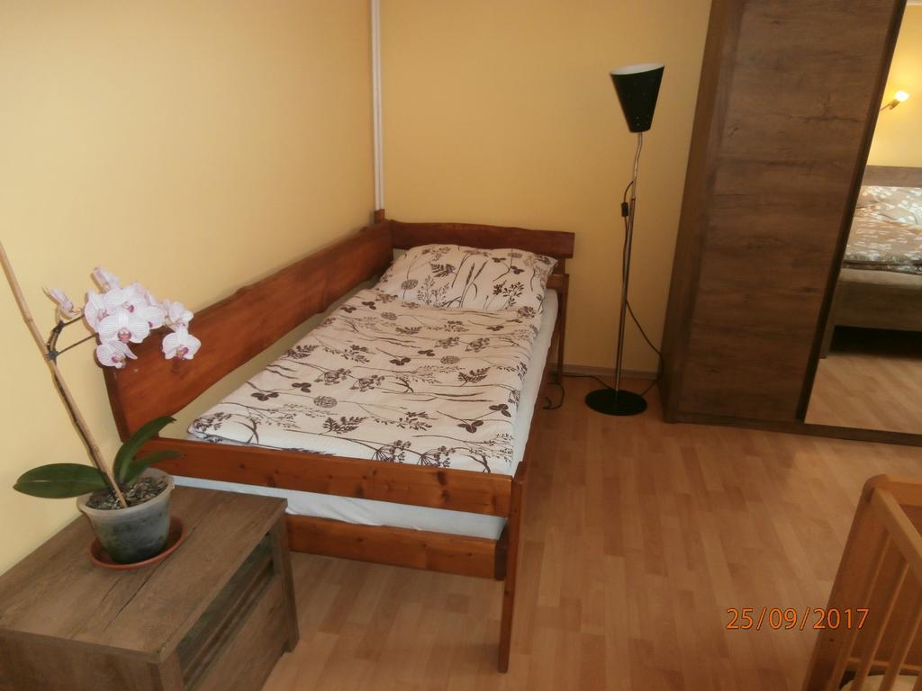 Apartman Aya Janov nad Nisou Esterno foto