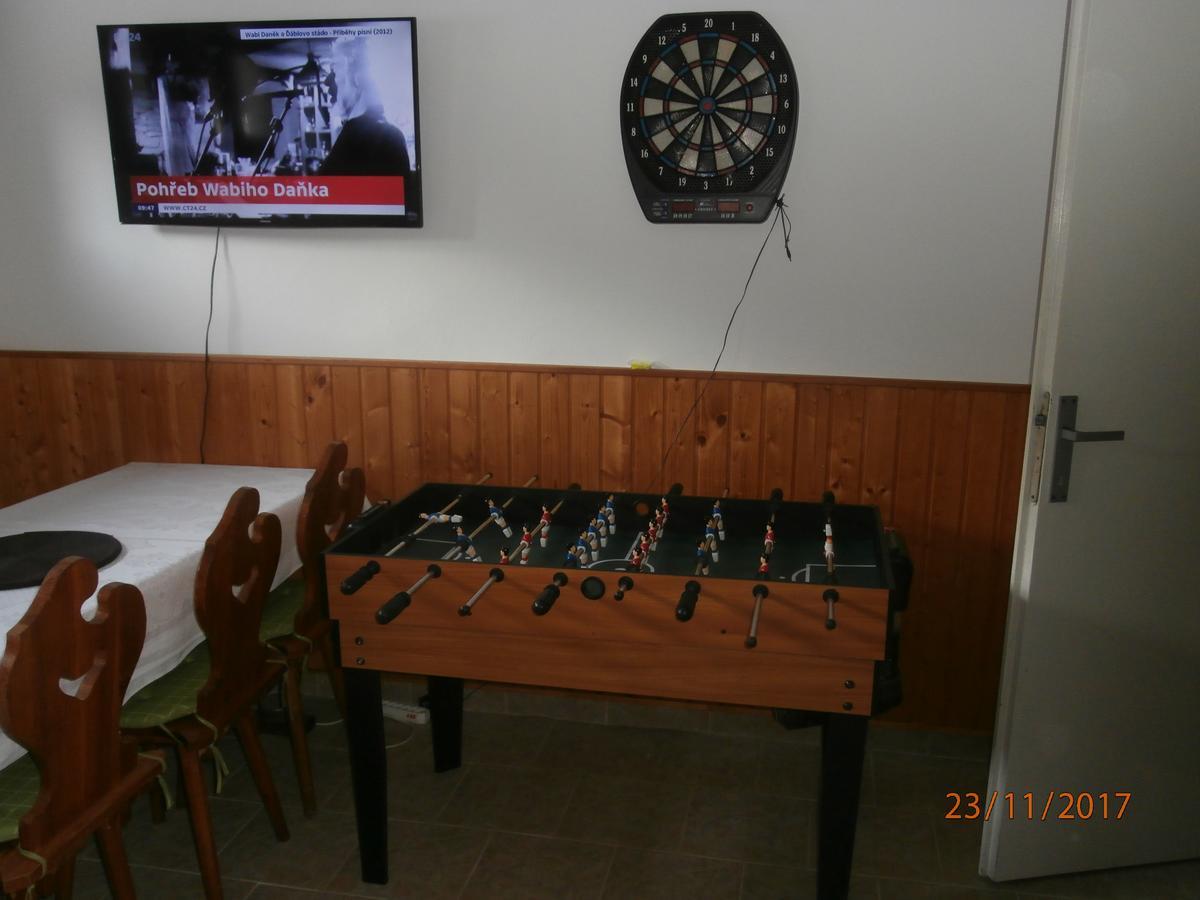 Apartman Aya Janov nad Nisou Esterno foto