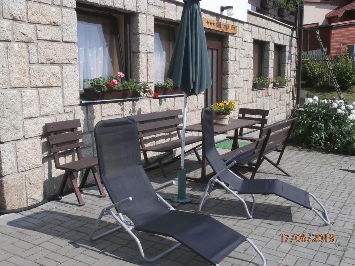 Apartman Aya Janov nad Nisou Esterno foto