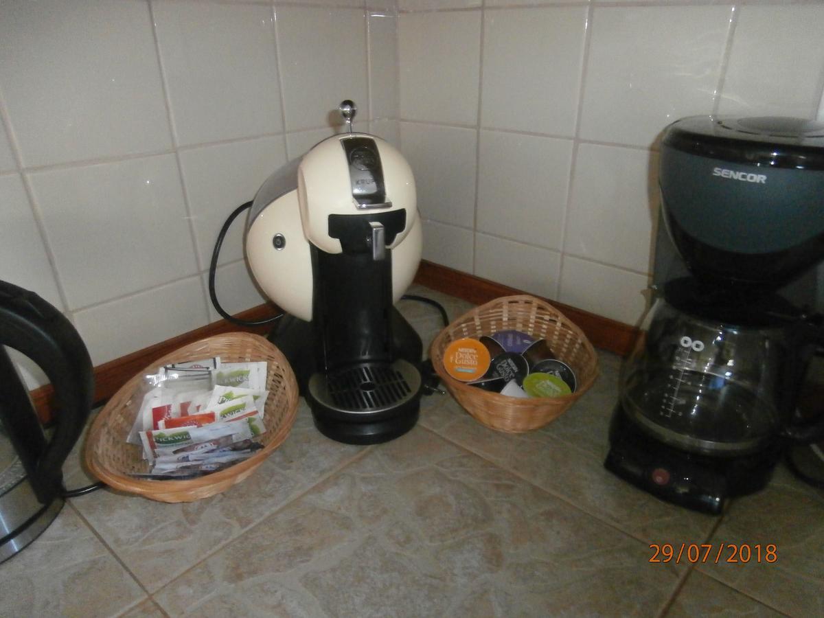 Apartman Aya Janov nad Nisou Esterno foto